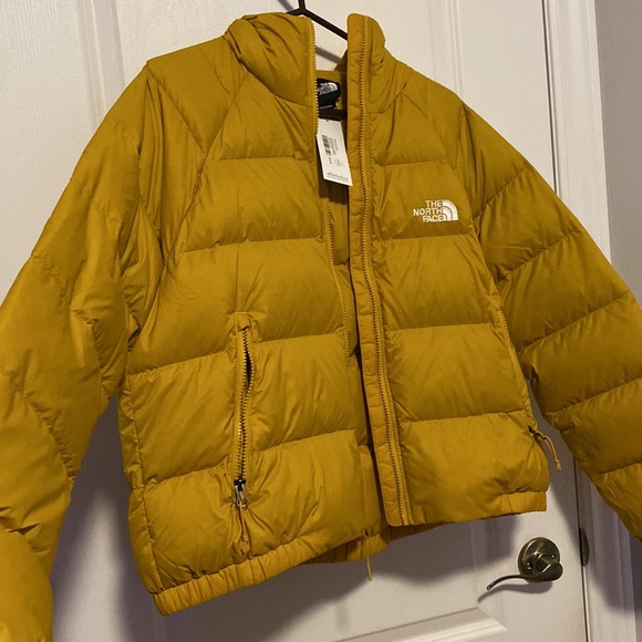 NORTH FACE HOODIE DOWN - Picture 4 of 5